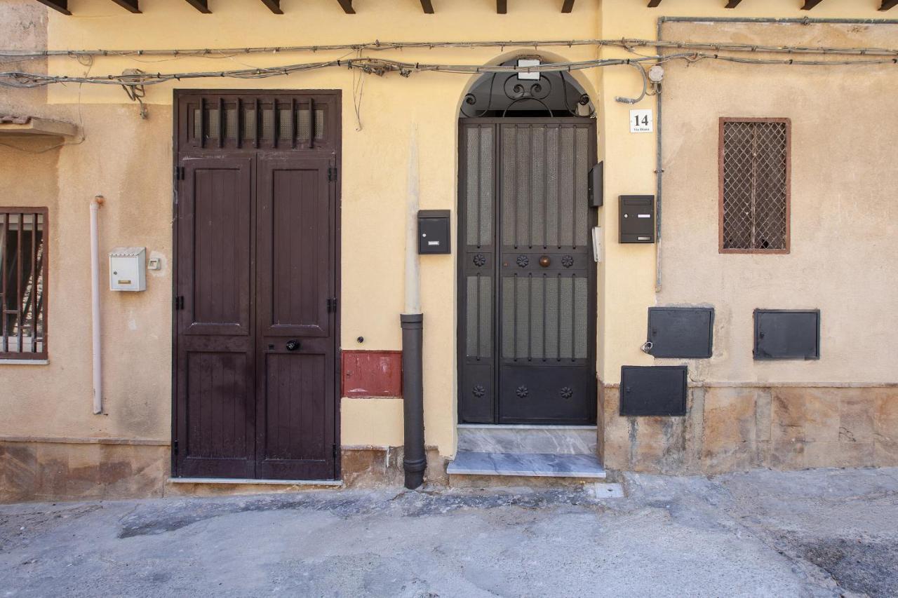 Appartement La Casa Di Vittoria à Agrigente Extérieur photo