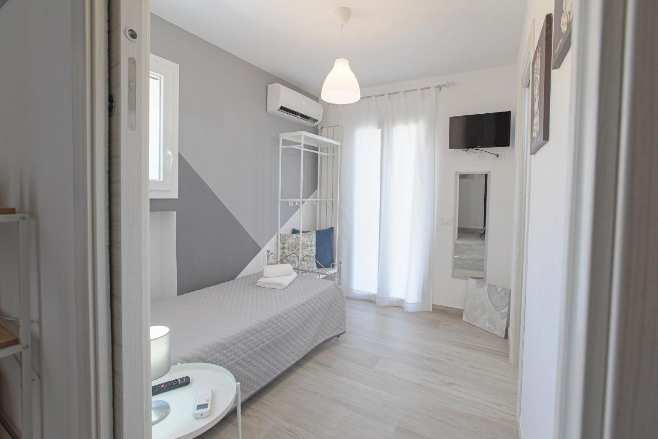 Appartement La Casa Di Vittoria à Agrigente Extérieur photo